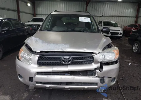 2007 Toyota Rav4 из США, поврежденный, VIN JTMZD33V176052992